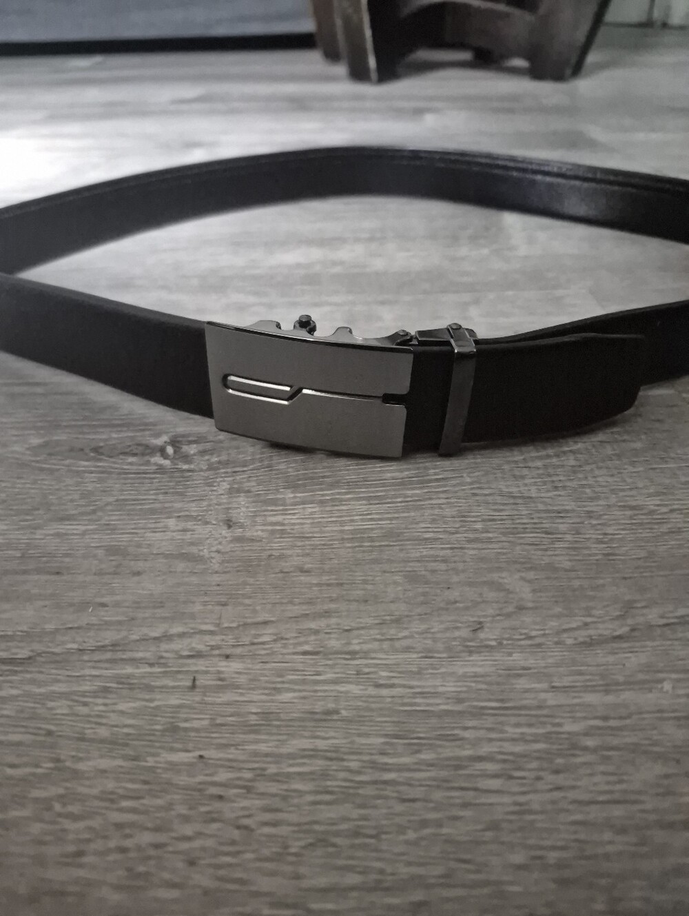 Graded Belt